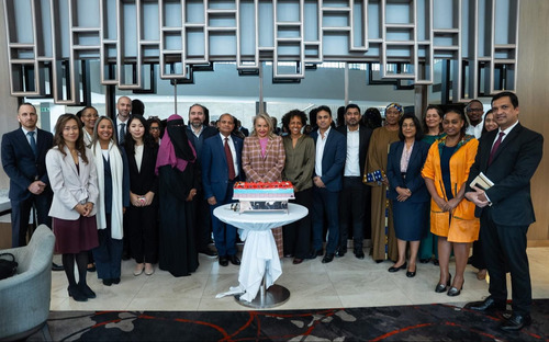 ОУХТ-Н ДЭРГЭДЭХ “SHETRADES HUB”-УУДЫН УУЛЗАЛТ ЛОНДОНД ЗОХИОН БАЙГУУЛАГДАЖ БАЙНА